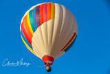 Rainbow Balloon