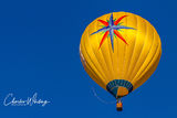 Starburst Balloon