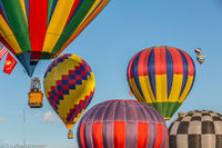 Hot Air Balloons