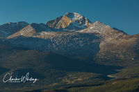 Longs Peak East Face, The Diamond