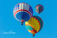 Three in Flight
