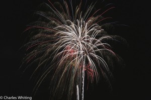 Fireworks Display - 38