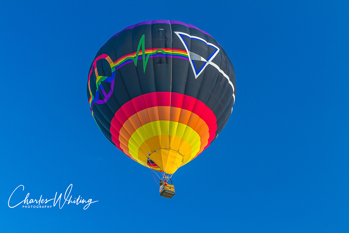 &nbsp;Albuquerque Balloon Fiesta, October 2012
