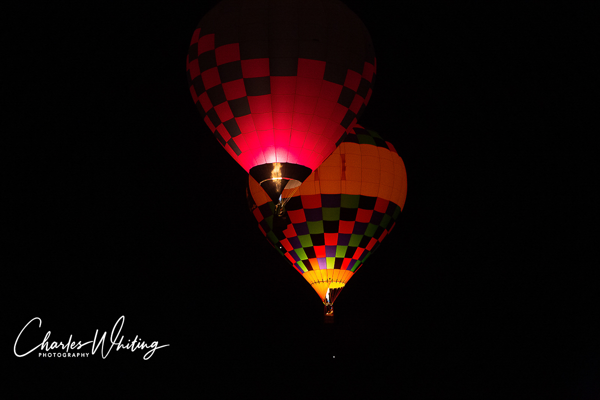 &nbsp;Albuquerque Balloon Fiesta, October 2012