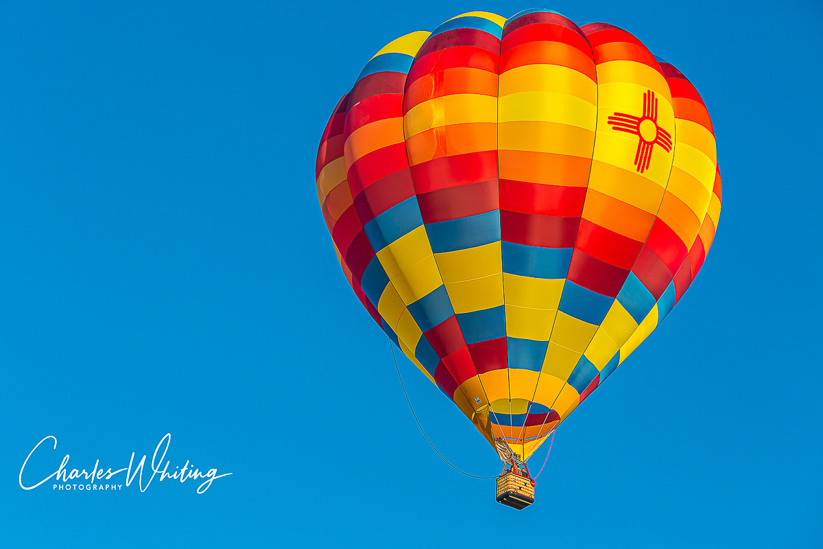 2013 Albuquerque International Balloon Fiesta