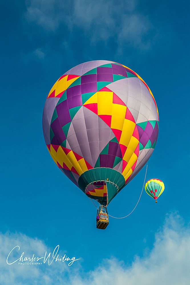 2014 Albuquerque International Balloon Fiesta