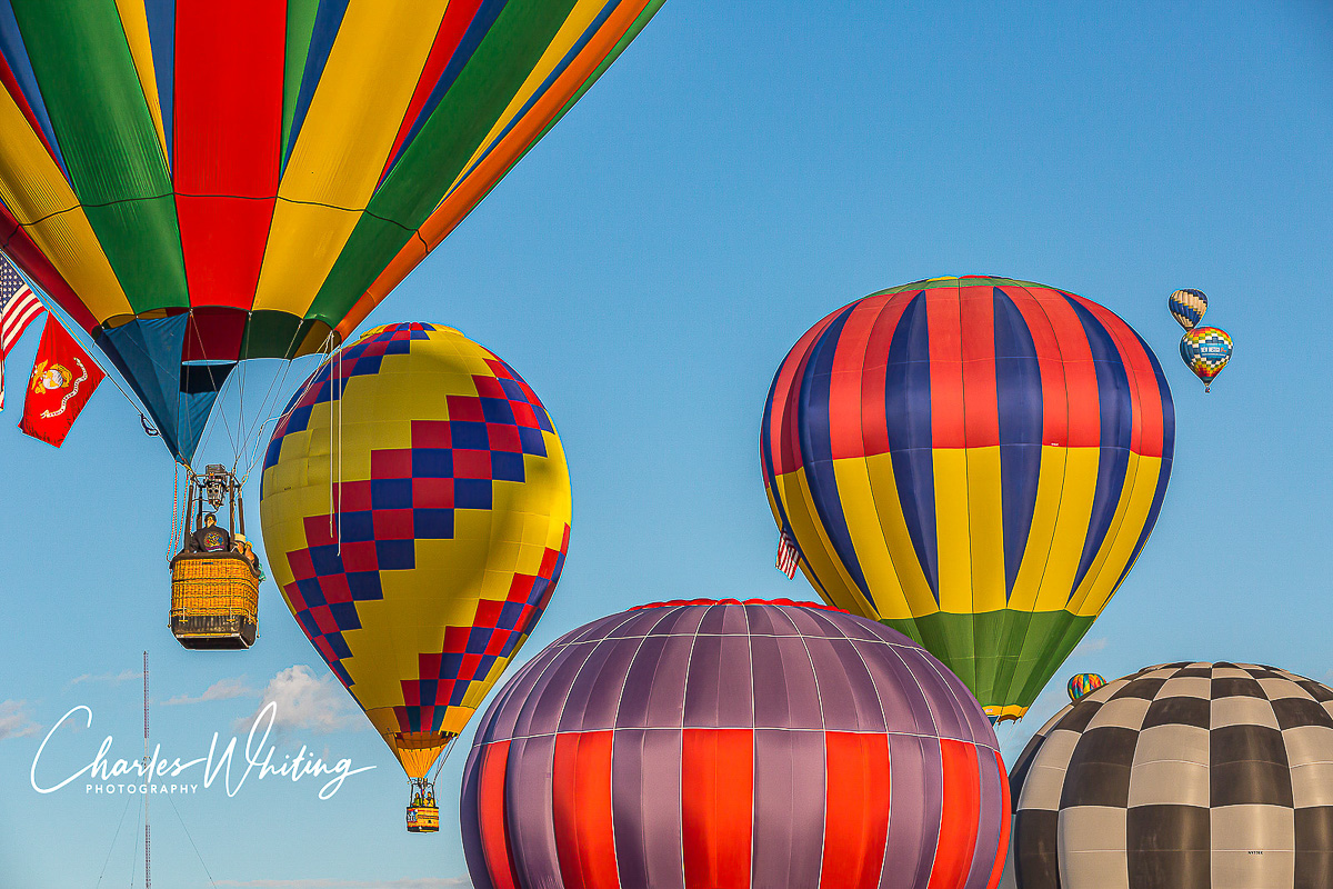 2013 Albuquerque International Balloon Fiesta